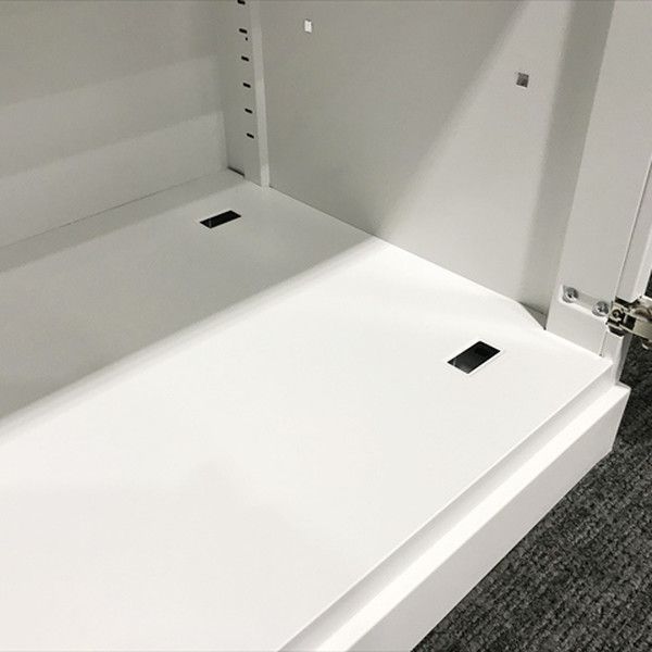 シングルベース型 天板付