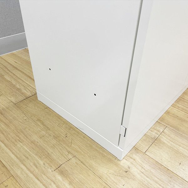 両開き書庫 レクトライン