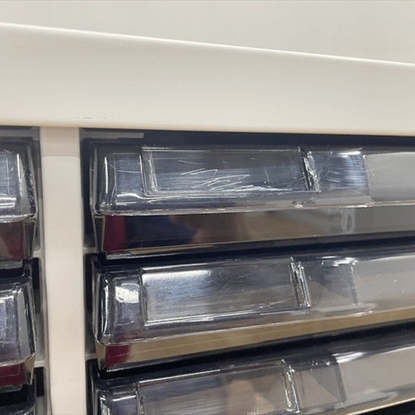 ウチダ ペールグレイ