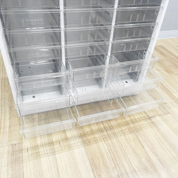 イトーキ コンビトレイキャビネット シンライン A4対応 天板付 ホワイトW MARWIL-DEMENAGEMENTS_CH