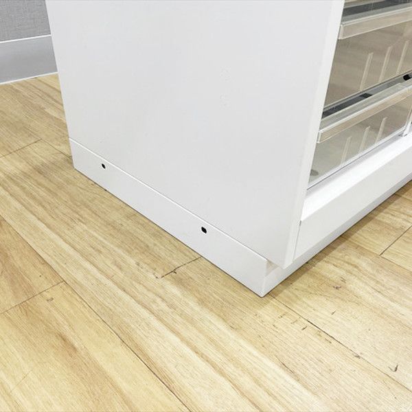 天板付 ホワイトW