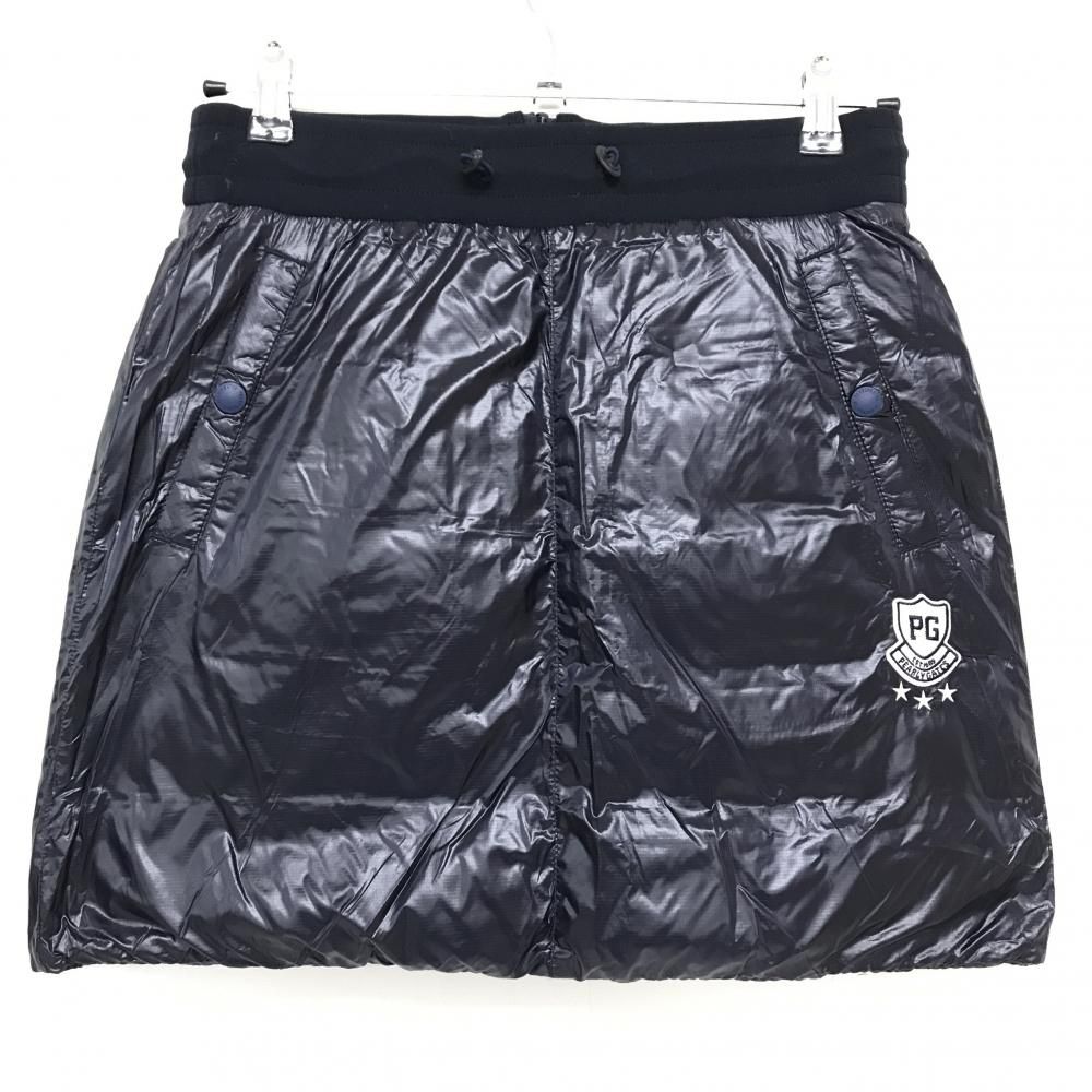 ネイビー×白 星柄