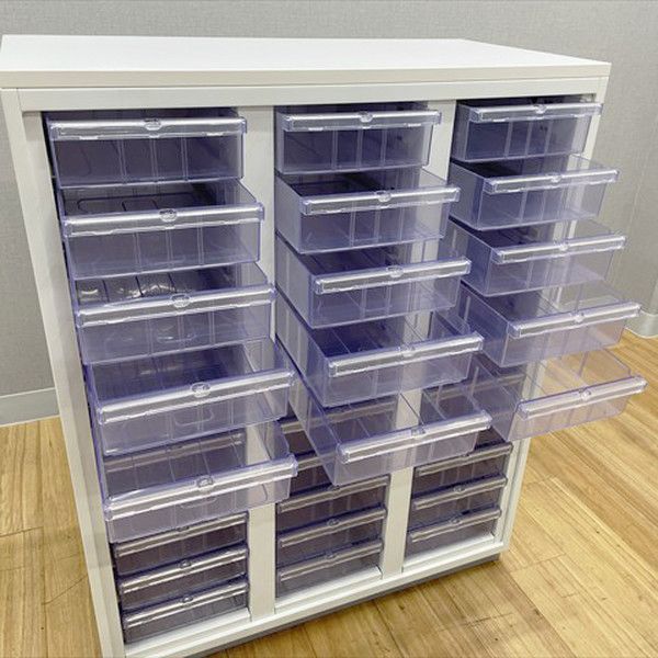 トレイキャビネット A4対応