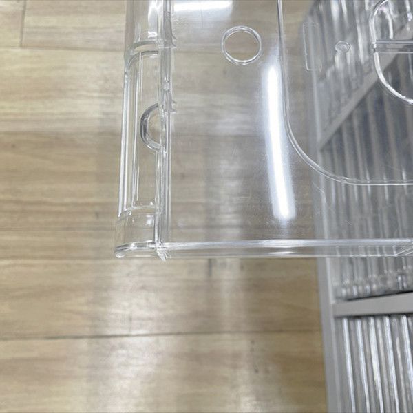 トレイキャビネット クリアーケースキャビネットCN