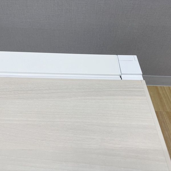 オフィスデスク 引出し付