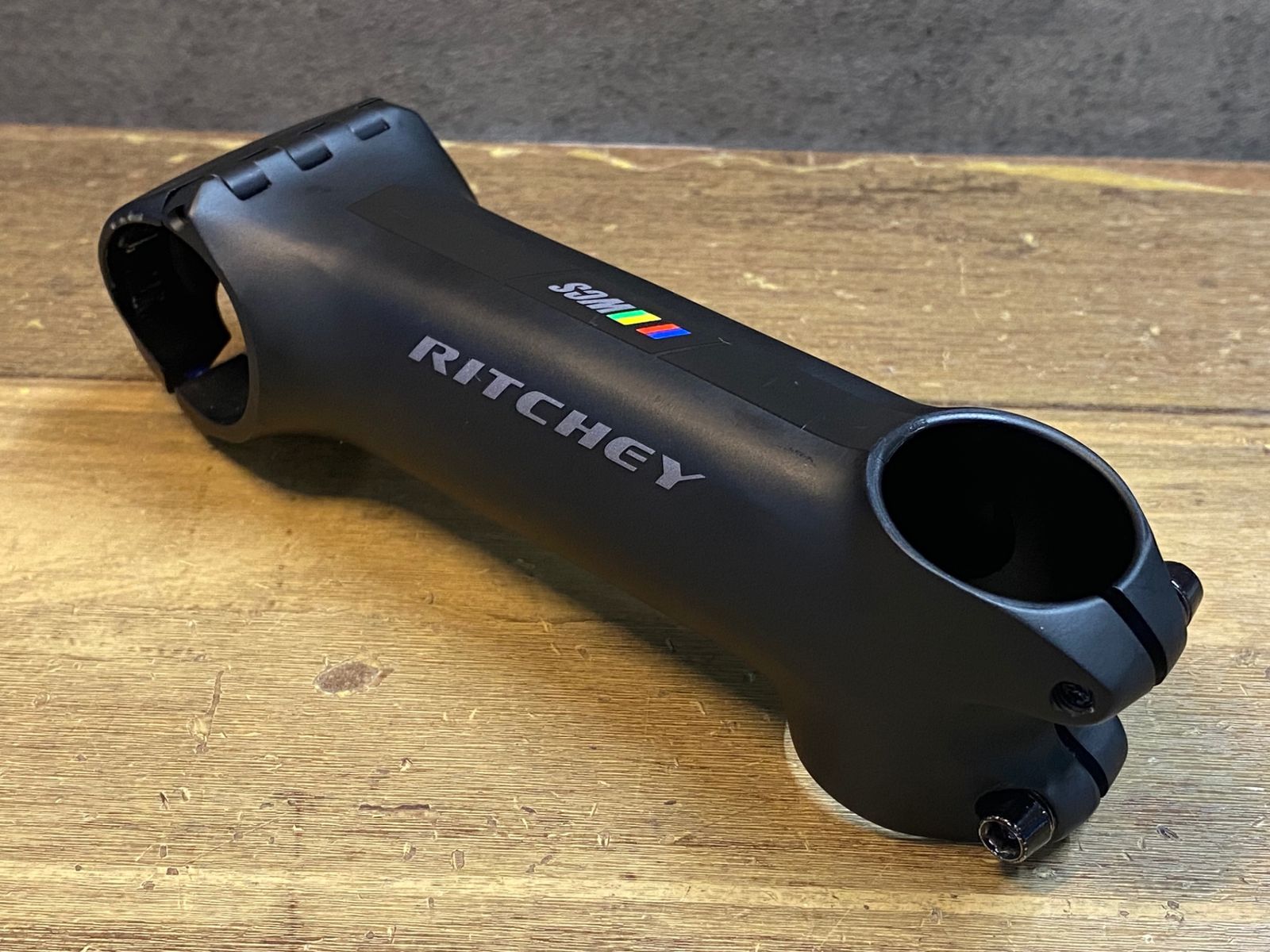 JM858 リッチー RITCHEY WCS CHICANE アルミ ステム OS Φ31.8 120mm