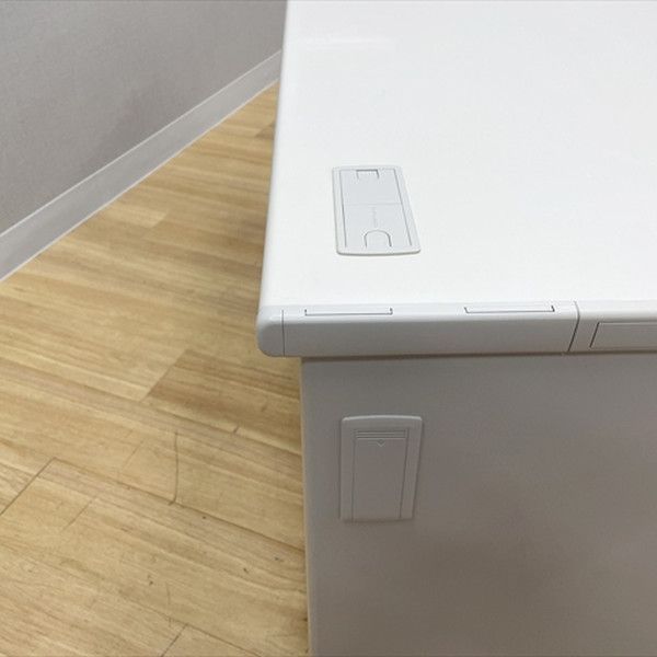 片袖デスク 3段袖