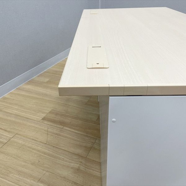 両袖デスク オフィスデスク