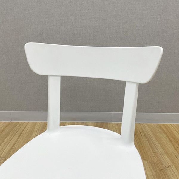 ミーティングチェア 肘無