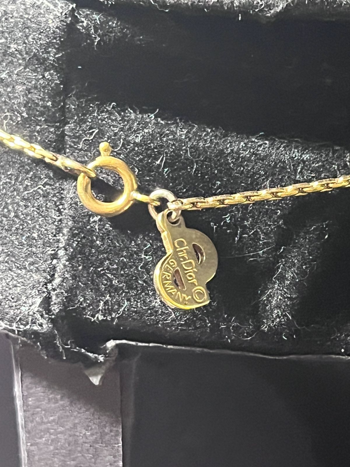 クリスチャンディオール ネックレス B25110450 FORTGASGNV_COM_BR