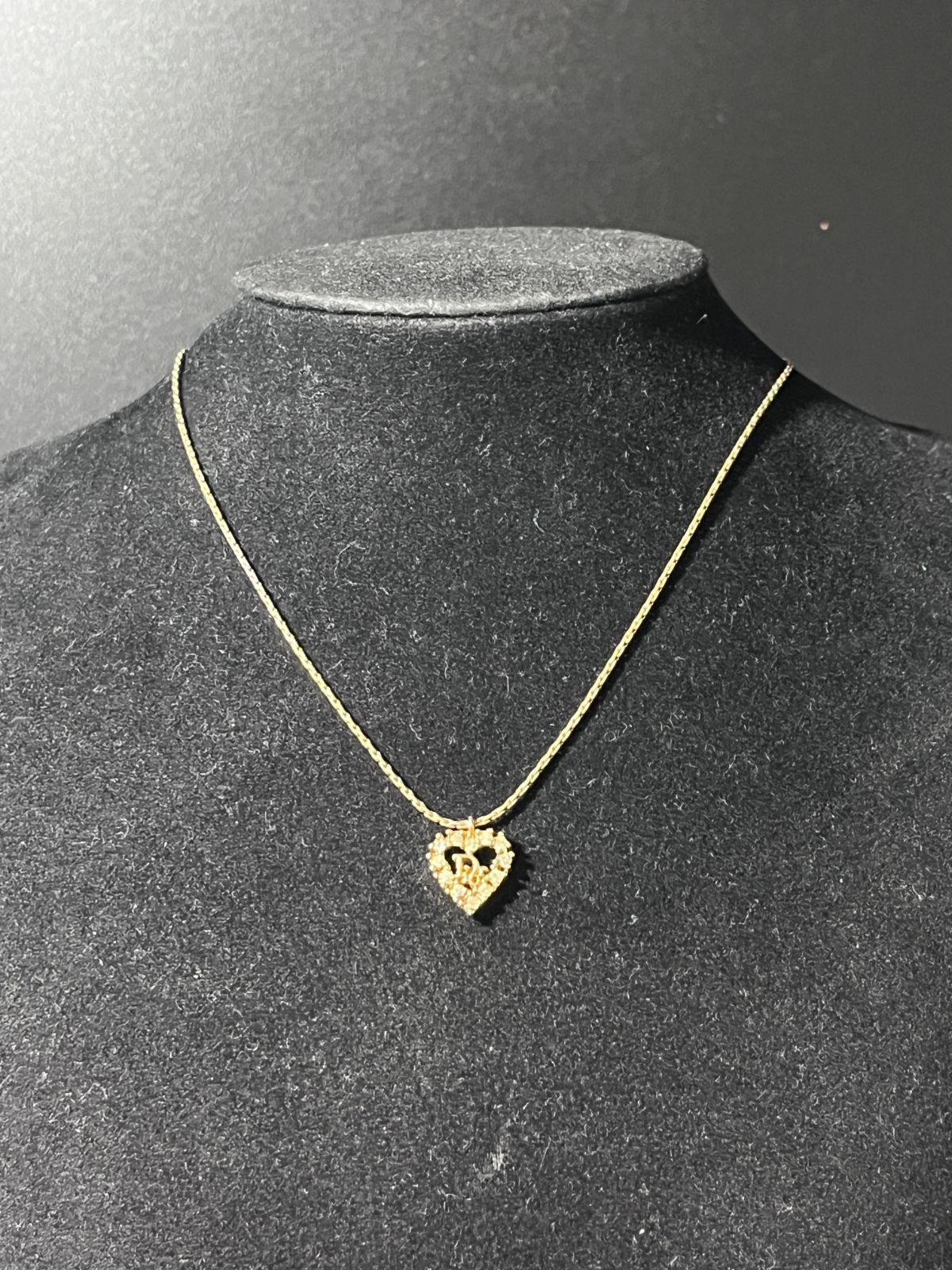 クリスチャンディオール ネックレス B25110450