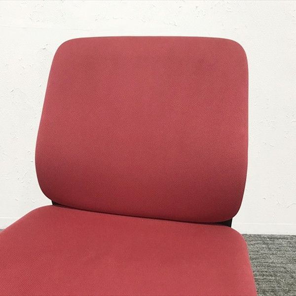 イトーキトルテR オフィスチェア 肘無 ラズベリーレッド MARWIL-DEMENAGEMENTS_CH