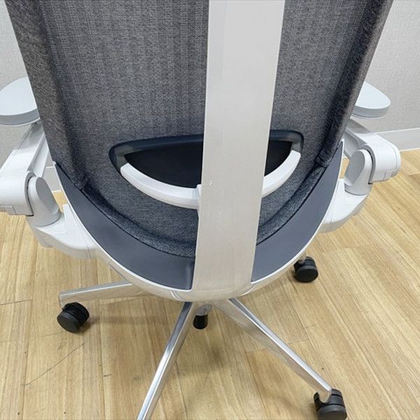 ハイバック アルミミラー脚