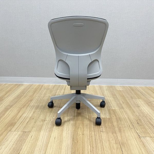  イナバ バルチェ ハイバック オフィスチェア 肘無 ブラック オフィス用回転 オフィスチェア ワークチェア 椅子 チェア