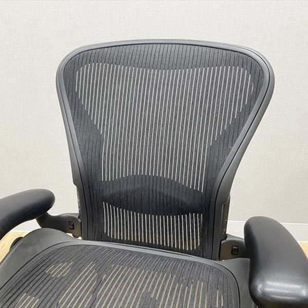 ランバーサポート付 オフィスチェア