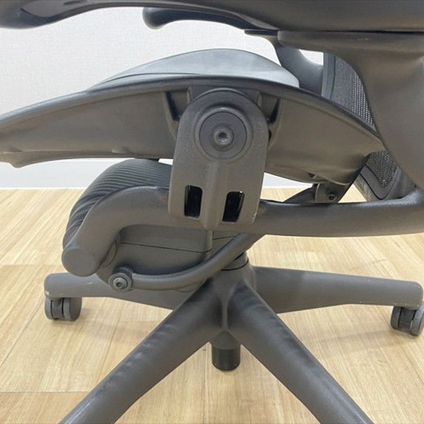 オフィスチェア 肘付