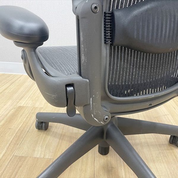 オフィスチェア 肘付
