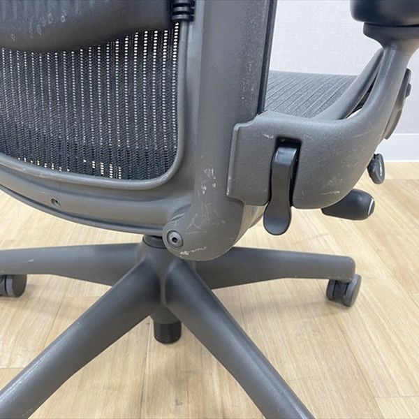 ランバーサポート付