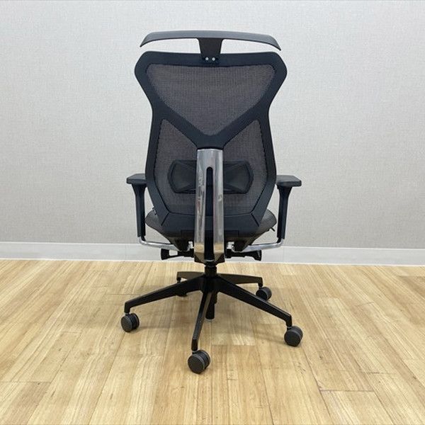 ハンガー付 オフィスチェア