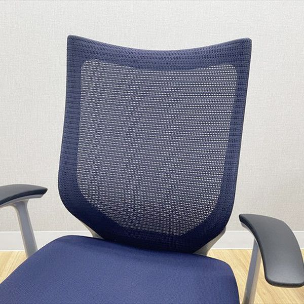 肘付 ダークブルー