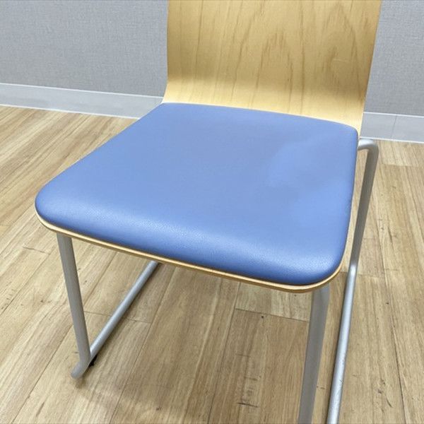 スタッキング 肘無