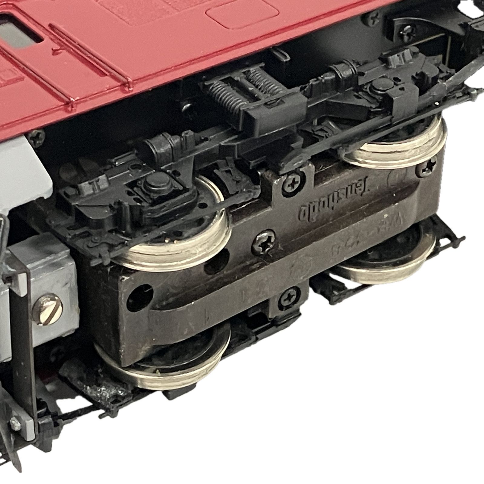 天賞堂 500 ED78形 電気機関車 HOゲージ 鉄道模型 ジャンク S10586204