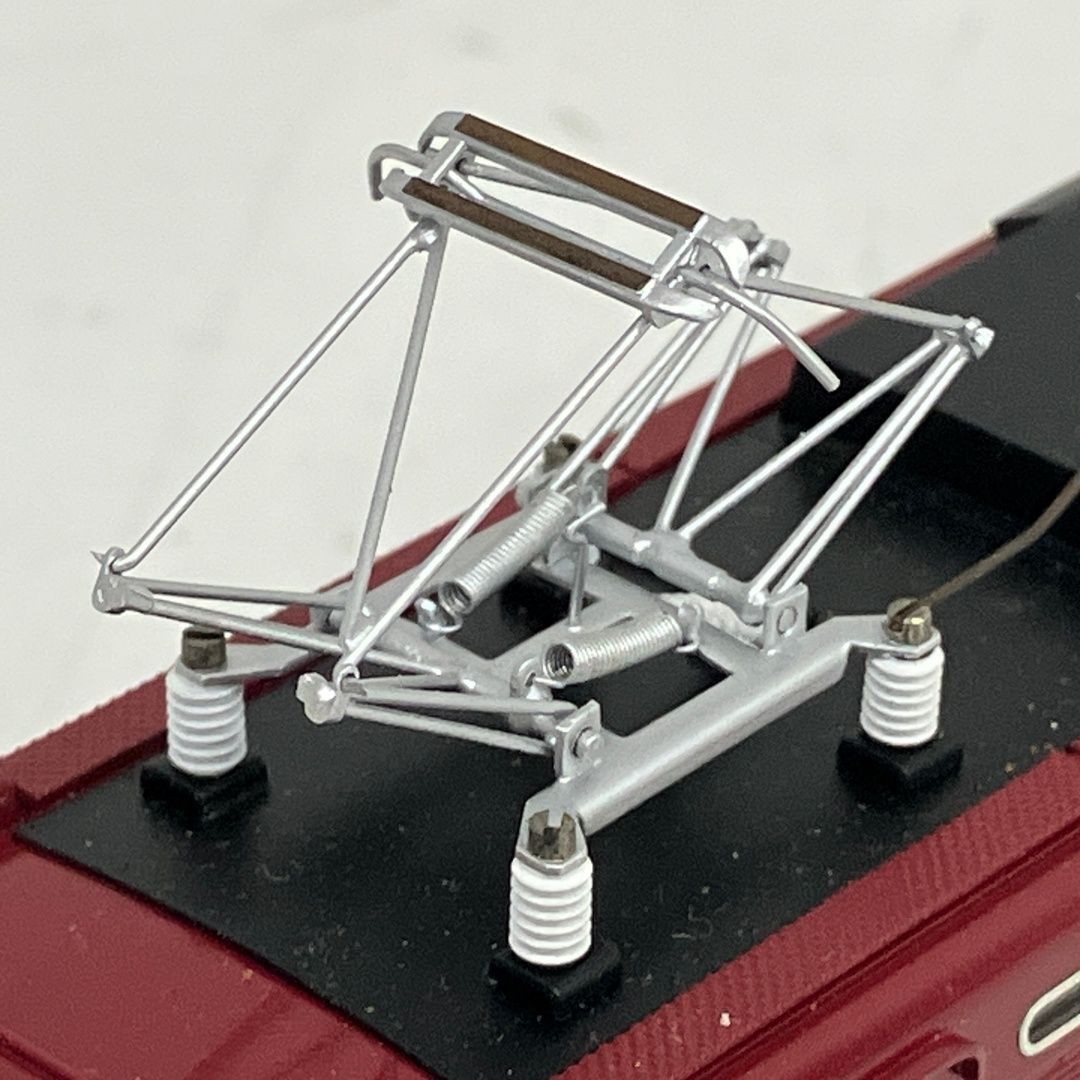 天賞堂 500 ED78形 電気機関車 HOゲージ 鉄道模型 ジャンク S10586204