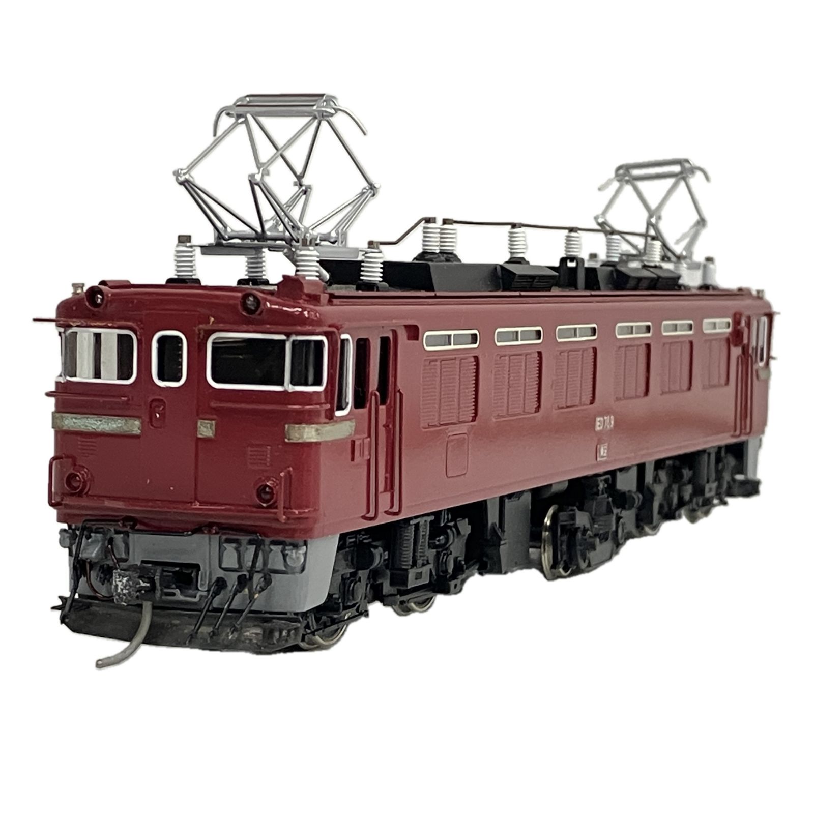 天賞堂 500 ED78形 電気機関車 HOゲージ 鉄道模型 ジャンク S10586204