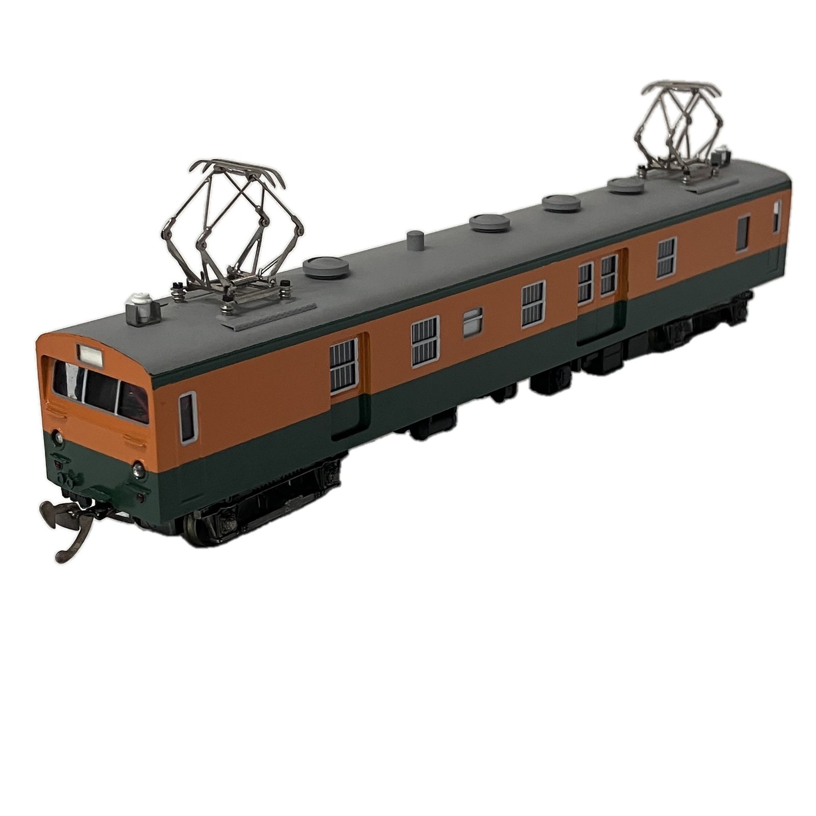 KTM クモユニ74 郵便荷物電動車 KTM 9000 HOゲージ 鉄道模型 ジャンク S10586203