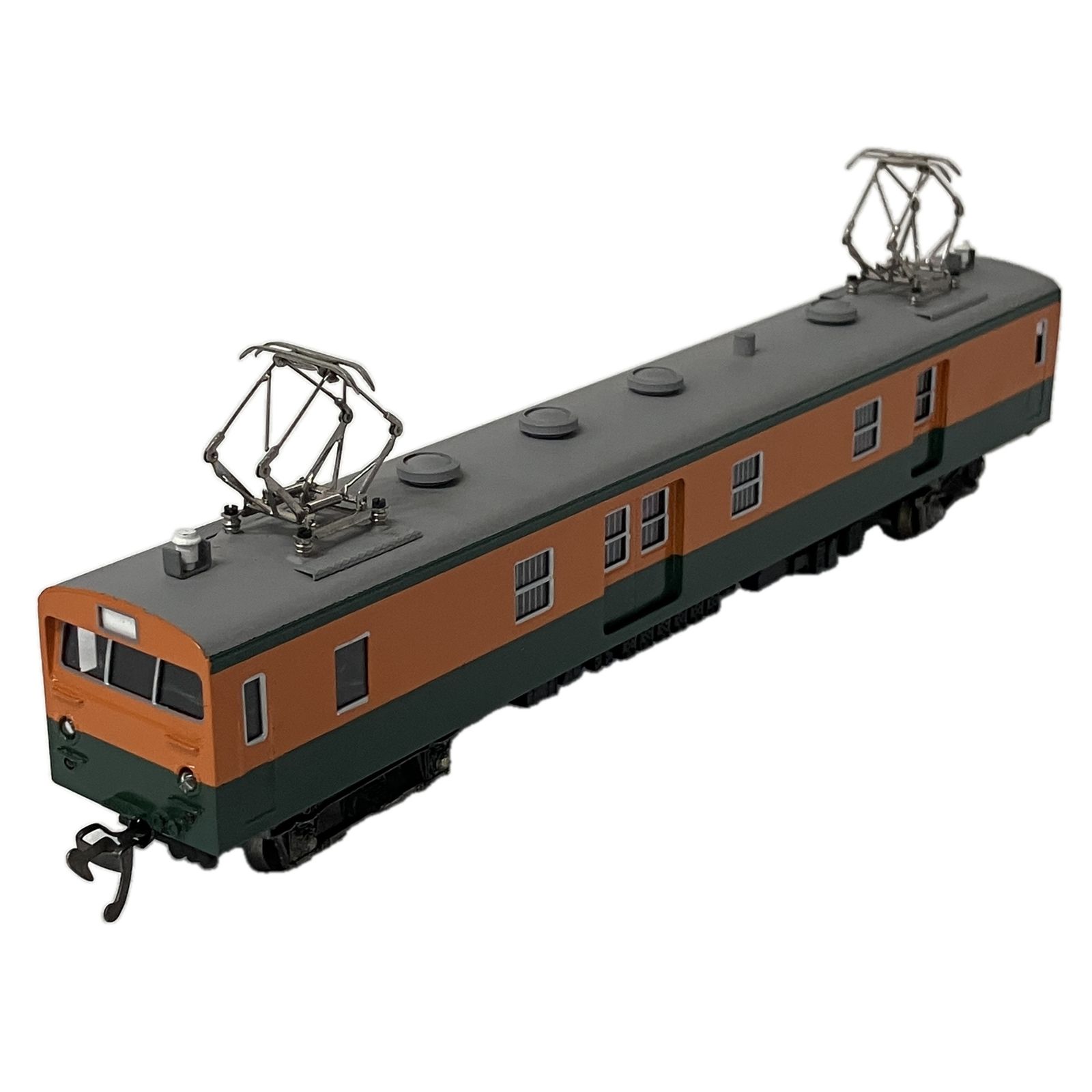 KTM クモユニ74 郵便荷物電動車 KTM 9000 HOゲージ 鉄道模型 ジャンク S10586203