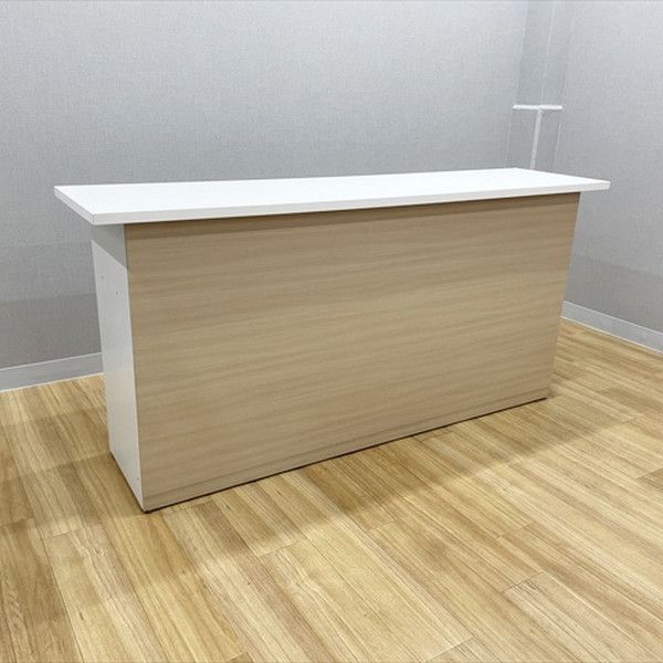 ハイカウンター イトーキ ホワイトオークM