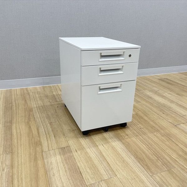 デスクワゴン プラス ホワイト