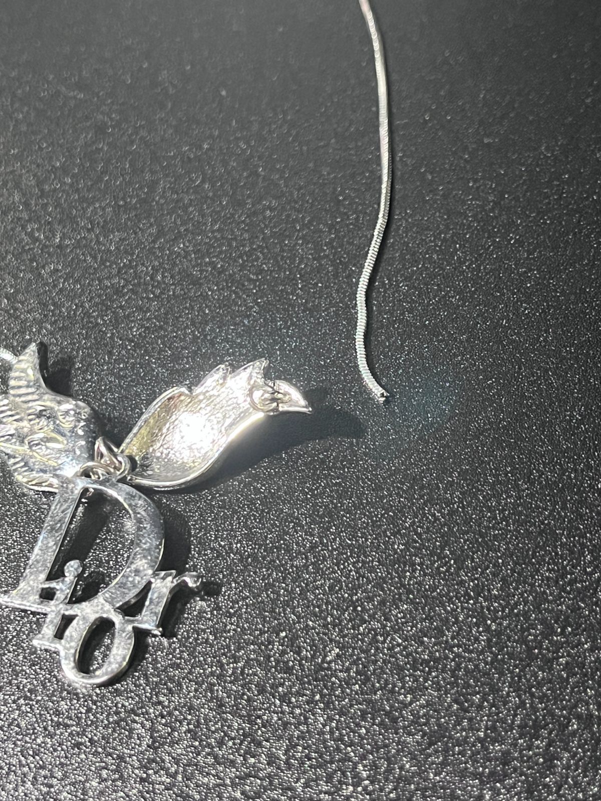 クリスチャンディオール ネックレス