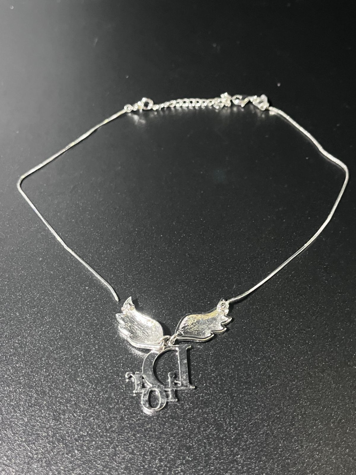 クリスチャンディオール ネックレス B25110481 FORTGASGNV_COM_BR