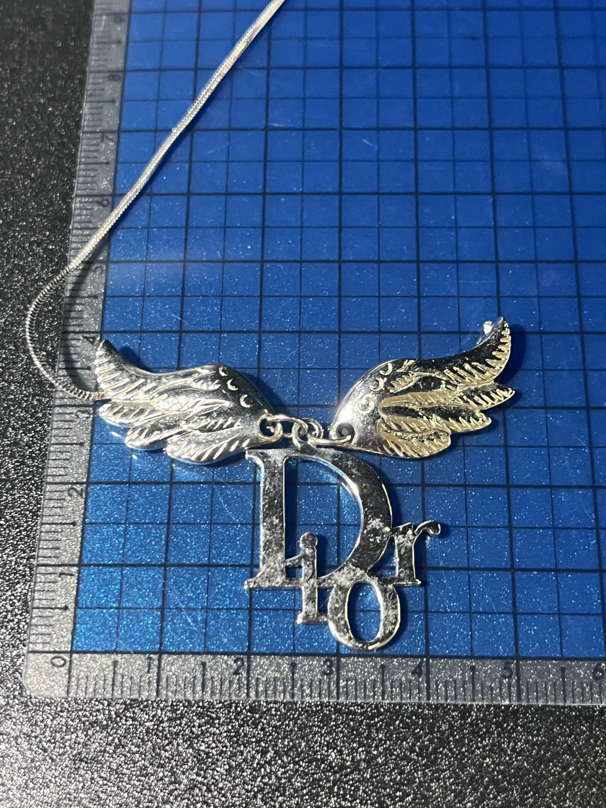 クリスチャンディオール ネックレス