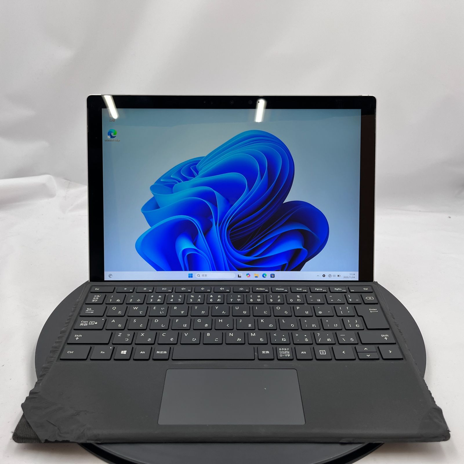 液晶ムラあり Microsoft Surface Pro 7 Core i5 1035G4 8GB SSD 256GB NVMe 12.3インチ Windows 11 Pro タブレット RM608