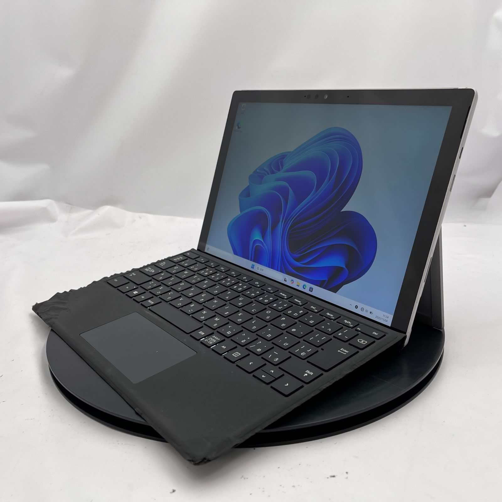 液晶ムラあり Microsoft Surface Pro 7 Core i5 1035G4 8GB SSD 256GB NVMe 12.3インチ Windows 11 Pro タブレット RM608 WWW_MEBLE-SODAR_PL