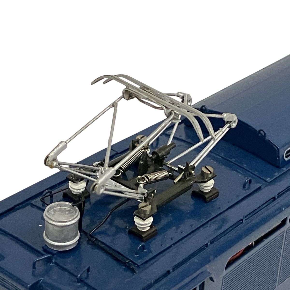 リトル モデル DX EF63形 電気機関車 碓氷峠 HOゲージ 鉄道模型 ジャンク S10586200