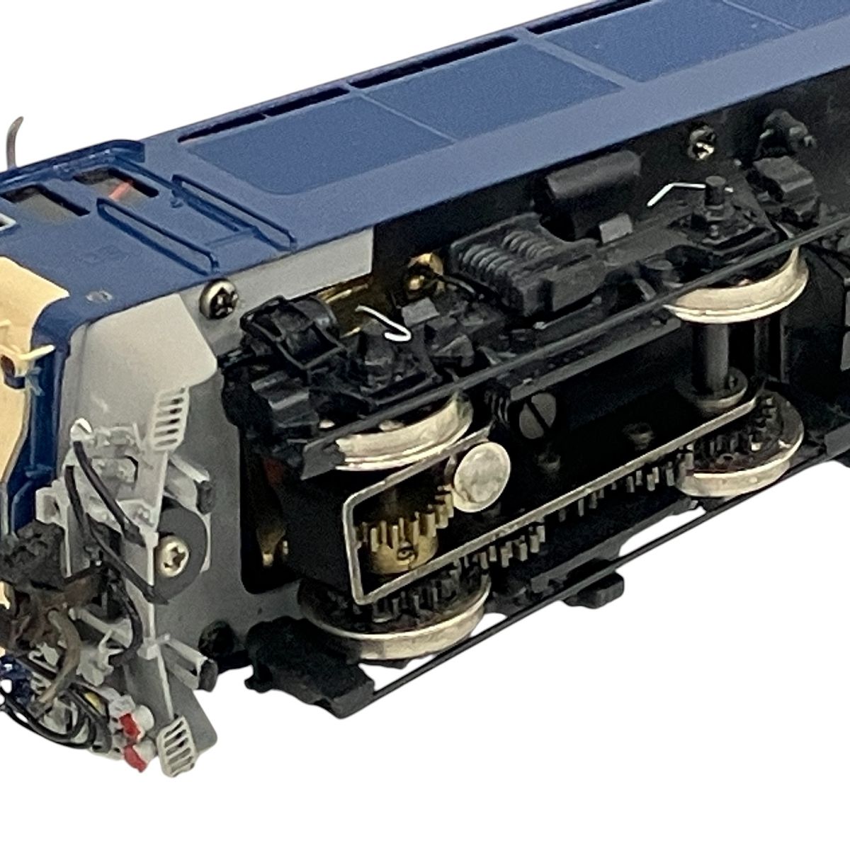 電気機関車 碓氷峠