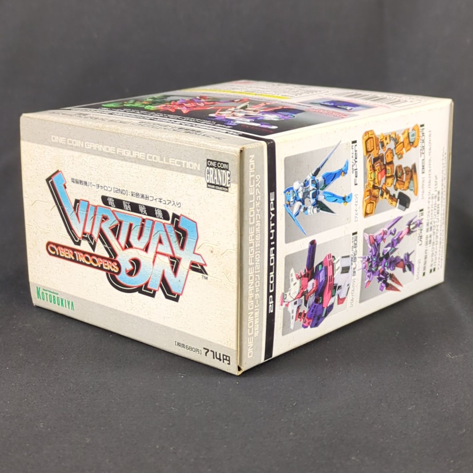 希少品・未開封品】 コトブキヤ ワンコイングランデフィギュア