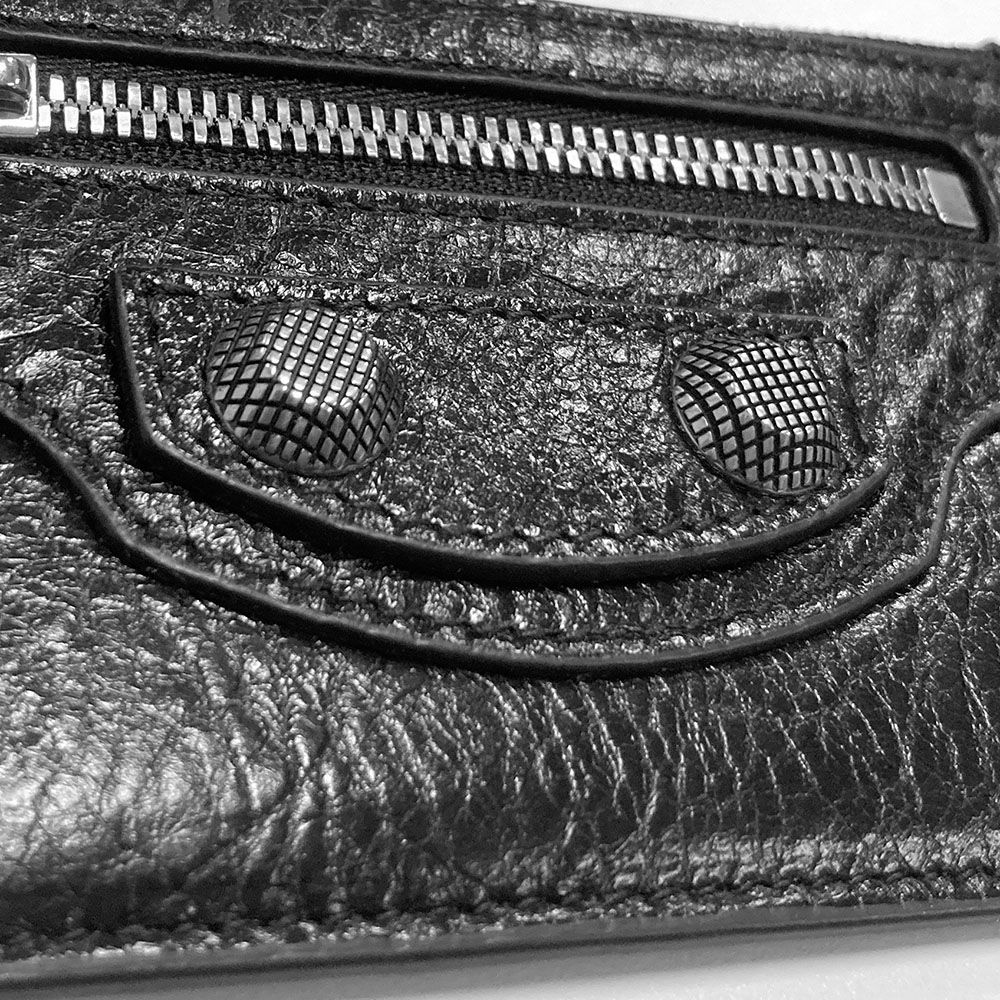  バレンシアガ 764324 210 KR 1000 LE CAGOLE ル カゴール ネックストラップ付き カードホルダー カードケース フラグメントケース 小物