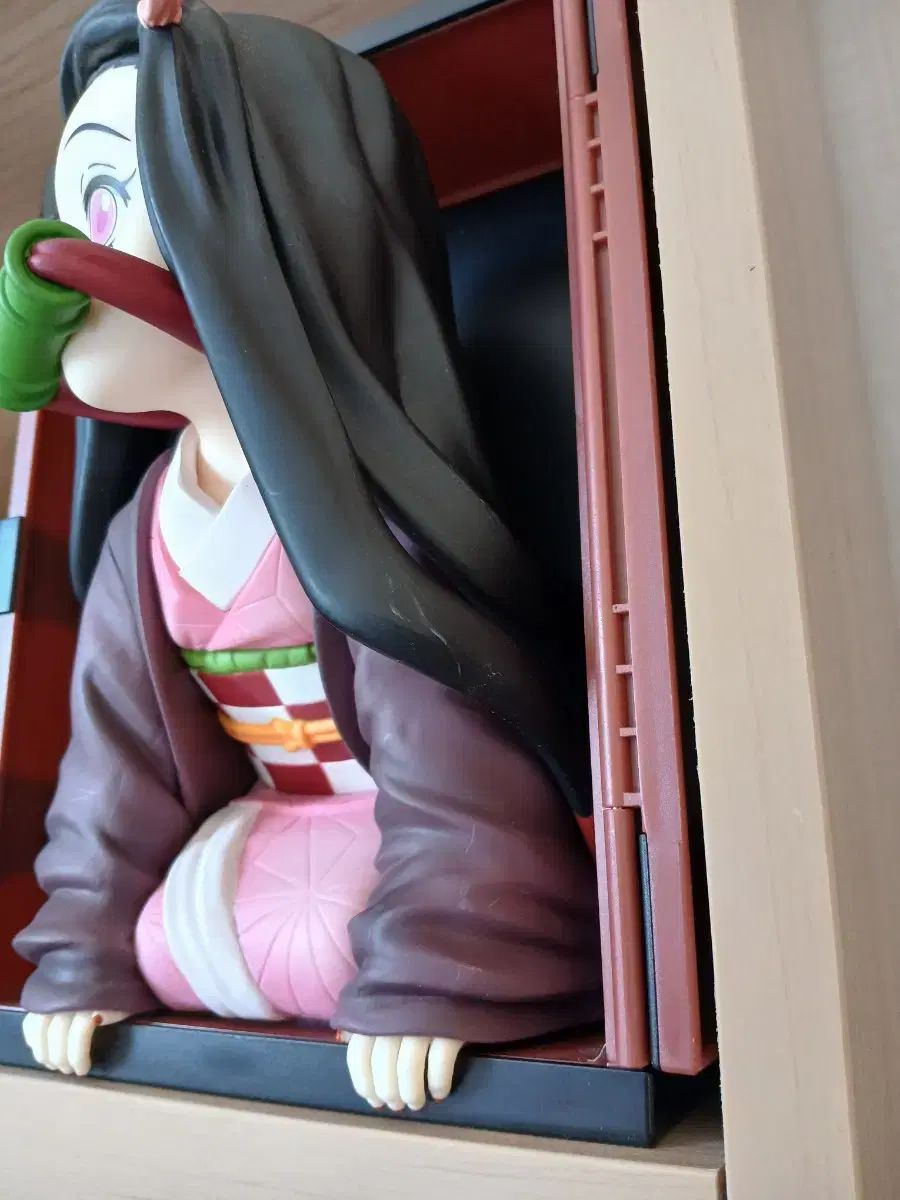 ユニバーサル スタジオ ジャパン 禰豆子 ポップコーンバケット