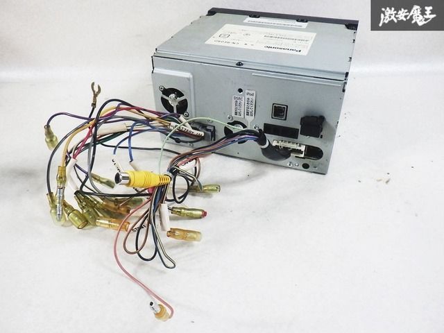 地図データ2017年/保証付】Panasonic パナソニック ストラーダ