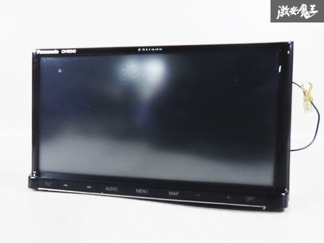 地図データ2017年/保証付】Panasonic パナソニック ストラーダ