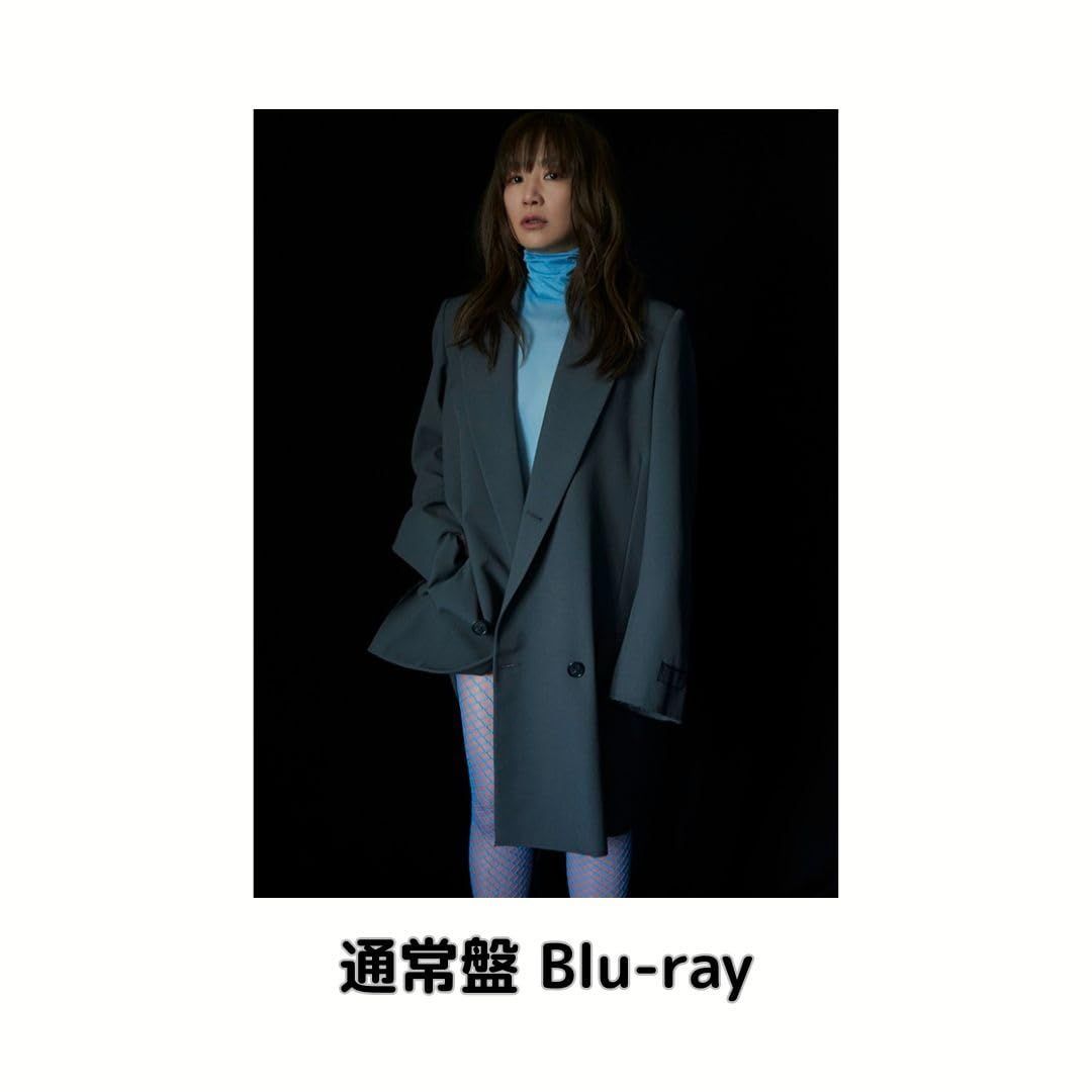 通常盤 特典 オリジナルステッカー 付き YUKI concert tour SUPER SLITS 2025 東京ガーデンシアター コンサート ツアー 通常盤 Blu-ray