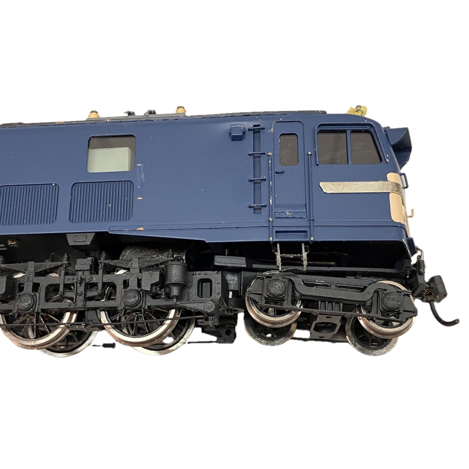 直流 電気機関車