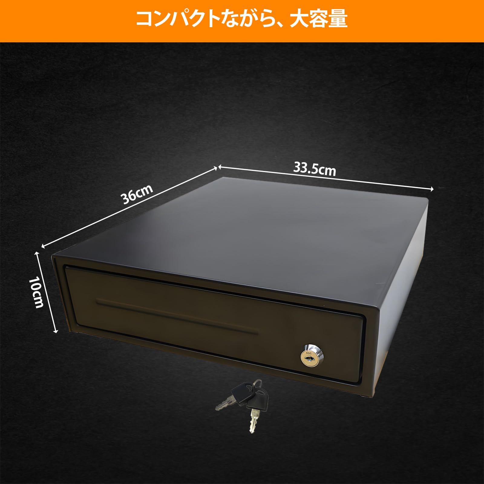 10mm レシートプリン