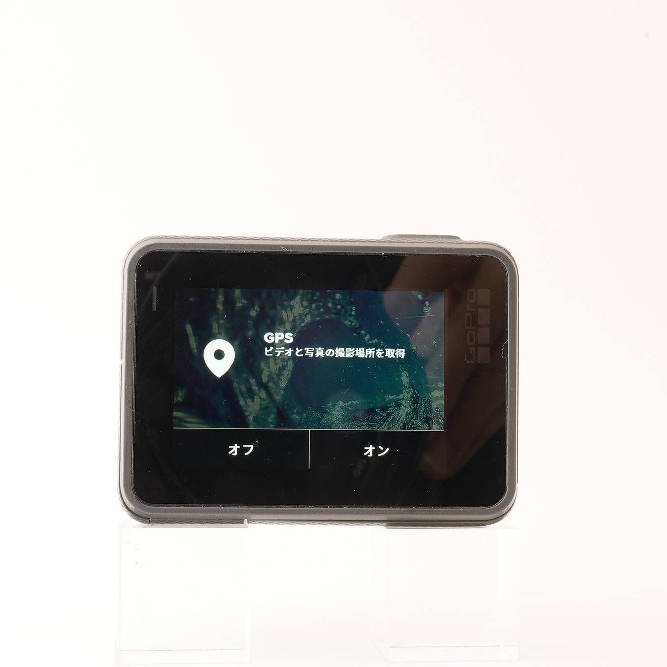 アクションカメラ チャージャー付き