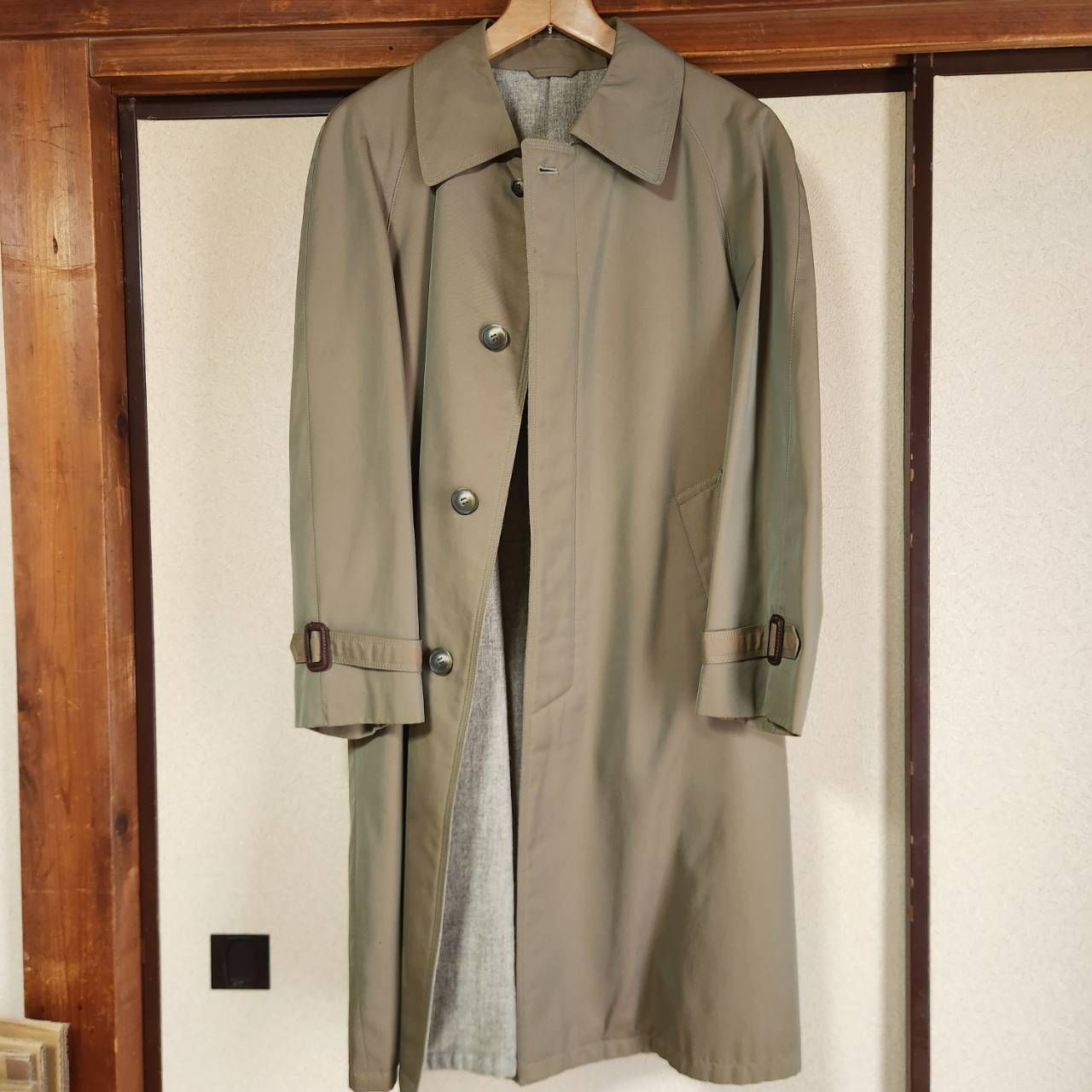 HENRY POOLE ヘンリープール コート メンズ - メルカリ