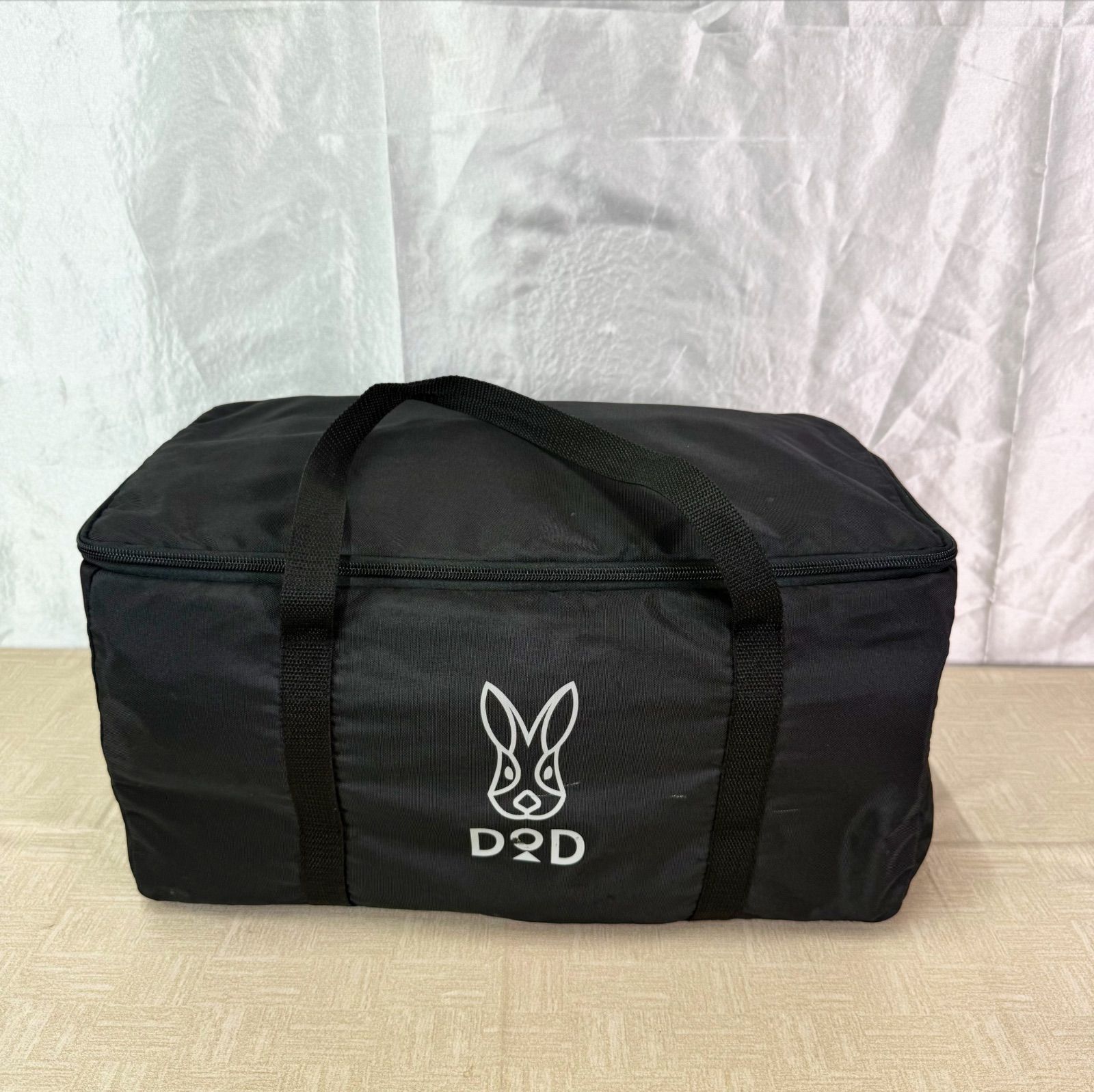 DOD ハンペンインザスカイ black 収納バッグ付き DOD ハンペンインザスカイ black 収納バッグ付き 【公式通販】
